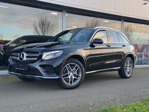 Mercedes-Benz GLC-klasse 250 4MATIC AMG automaat