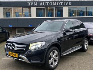 Mercedes-Benz GLC-klasse 250 d 4MATIC Premium Plus VAN: