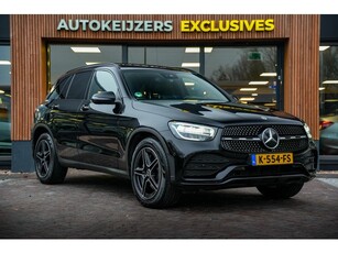 Mercedes-Benz GLC-klasse 300 4MATIC Premium Plus 19