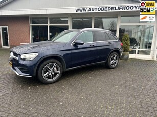 Mercedes-Benz GLC-klasse 300e 4MATIC Business Solution AMG