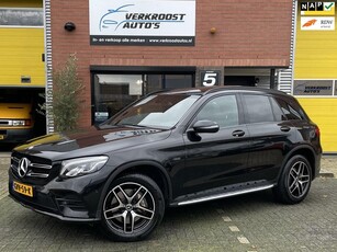 Mercedes-Benz GLC-klasse 350e 4MATIC Premium Plus pano.