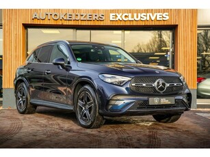 Mercedes-Benz GLC-klasse 400e 4MATIC AMG Line Burmester 360