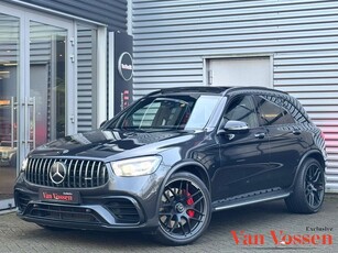 Mercedes-Benz GLC-klasse AMG 63 S