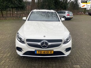 Mercedes-Benz GLC-klasse Coupé 250 d 4MATIC Edition 1