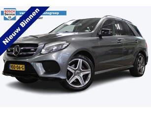 Mercedes-Benz GLE 350D 4MATIC AMG Line Schuif/kantel dak