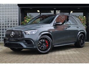 Mercedes-Benz GLE AMG 63 S 4MATIC+ 2025, Manufaktur