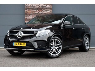 Mercedes-Benz GLE Coupé 350 d 4MATIC AMG Line Aut9