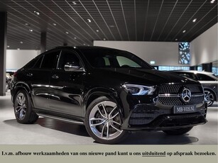 Mercedes-Benz GLE Coupé 400 d 4-M AMG Night