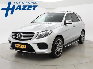 Mercedes-Benz GLE-klasse 350d 258 PK 4MATIC GRIJS KENTEKEN