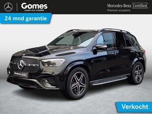 Mercedes-Benz GLE-klasse 400 e 4MATIC Airmatic