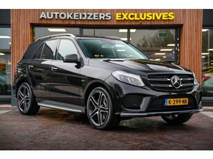 Mercedes-Benz GLE-klasse AMG 43 4MATIC