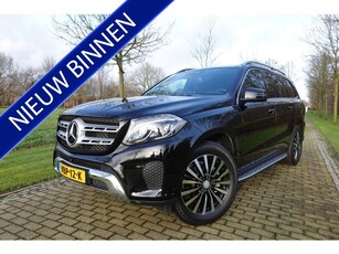 Mercedes-Benz GLS 400 4Matic 360 Camera, Pano, Luchtvering