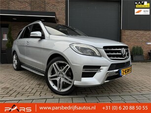 Mercedes-Benz M-klasse 350 BlueTEC Night Vision Pano Navi