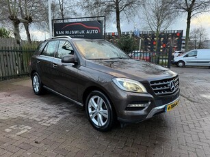 Mercedes-Benz M-klasse 350 BlueTEC Xenon Leder Camera