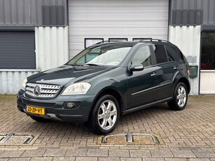 Mercedes-Benz M-klasse 500 Edition 10 Dealer ondh.