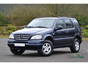 Mercedes-Benz M-Klasse ML 230 (bj 1998)