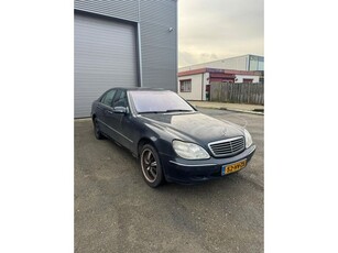 Mercedes-Benz S-klasse 320