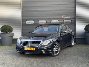 Mercedes-Benz S-klasse 350 4M Lang AMG Panoramadak 360*