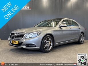 Mercedes-Benz S-klasse 350 BlueTEC Prestige Pano