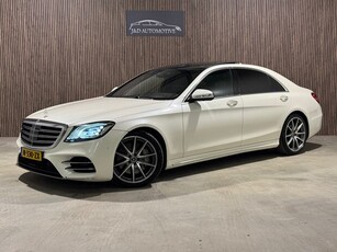 Mercedes-Benz S-klasse 400d 4Matic Lang Premium Plus 2017