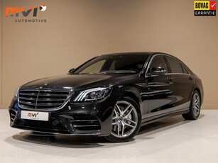 Mercedes-Benz S-klasse 560 4Matic Line: AMG Lang Premium