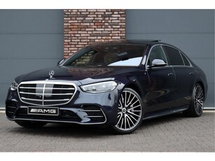 Mercedes-Benz S-Klasse 580 e 4MATIC Lang AMG Line Aut9