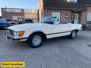 Mercedes-Benz SL-Klasse 450 SL Roadster Automaat (bj 1973)