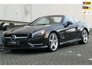 Mercedes-Benz SL-klasse 500 V8 Panodak 435pk Luchtvering