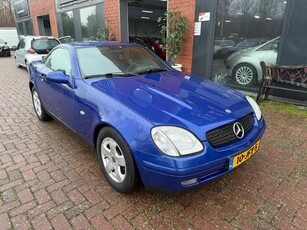 Mercedes-Benz SLK-klasse 200 K. Airco, zeer nette staat