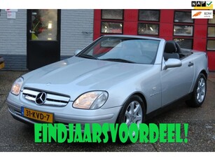 Mercedes-Benz SLK-klasse 230 K. AUTOMAAT , LEDER , YOUNGTIMER