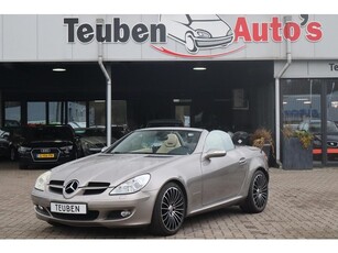 Mercedes-Benz SLK-klasse SLK 200 Kompressor