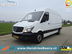 Mercedes-Benz Sprinter 313 2.2 CDI L2 H2 - 130 Pk - Euro 5