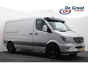 Mercedes-Benz Sprinter 314 2.2 CDI Automaat 2x Schuifdeur