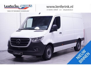 Mercedes-Benz Sprinter 314 CDI 143 pk Aut. L2H2 Navi