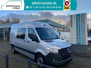 Mercedes-Benz Sprinter 319 3.0 CDI V6 L2H2 Euro 6 Zeer