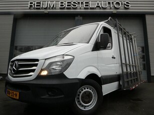 Mercedes-Benz Sprinter 319 3.0 V6 L2H1 glasresteel /3500kg