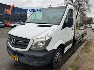 Mercedes-Benz Sprinter 516 2.2 CDI 432 (bj 2013, automaat)