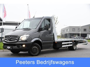 Mercedes-Benz Sprinter 519 3.0 CDI V6 Oprijwagen Cruise