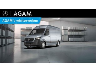 Mercedes-Benz Sprinter gesloten bestelwagen 315 1.9 CDI L2