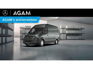 Mercedes-Benz Sprinter gesloten bestelwagen 315 1.9 CDI L2