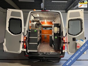 Mercedes-Benz Sprinter SERVICEWAGEN 314 AUTOMAAT 2.2 CDI