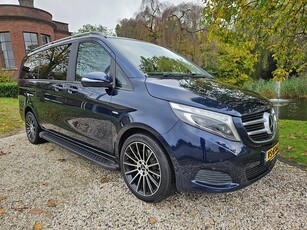 Mercedes-Benz V-klasse 250 BlueTEC Lang DC