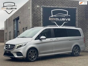 Mercedes-Benz V-klasse 250d 4-MATIC MARGE Extra Lang DC