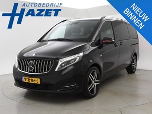 Mercedes-Benz V-klasse 250D DUBBEL CABINE AVANTGARDE +