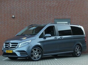 Mercedes-Benz V-Klasse 250d Lang AMG Pakket Dubbel Cabine