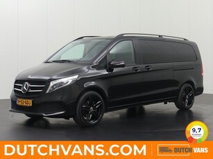 Mercedes-Benz V-Klasse 300D Avantgarde Airmatic Black