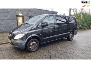 Mercedes-Benz Vito 109 CDI 320 Lang DC AIRCO 5-2008 APK