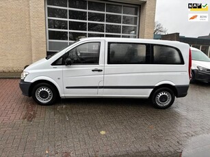 Mercedes-Benz Vito 110 CDI 320 9 persoons