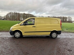 Mercedes-Benz Vito 110 CDI 320