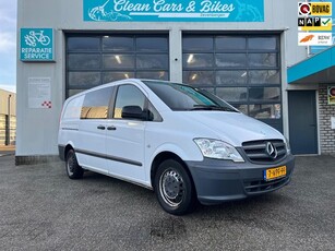 Mercedes-Benz Vito 110 CDI 320 Functional Lang Dc